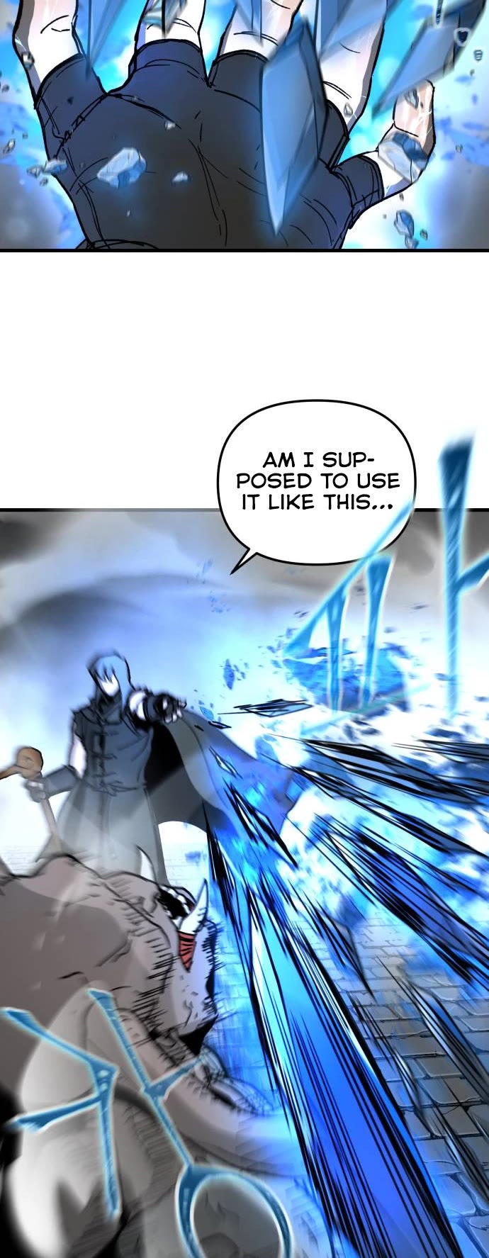 Read Legend of the Holy Sword EN Manga Online