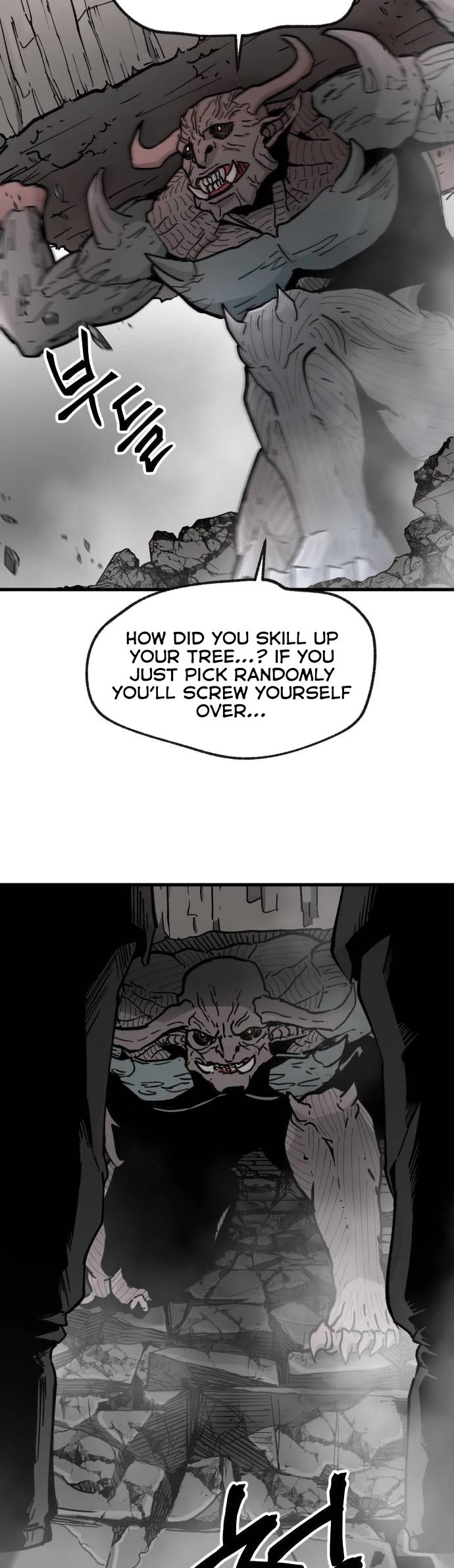 Read Legend of the Holy Sword EN Manga Online
