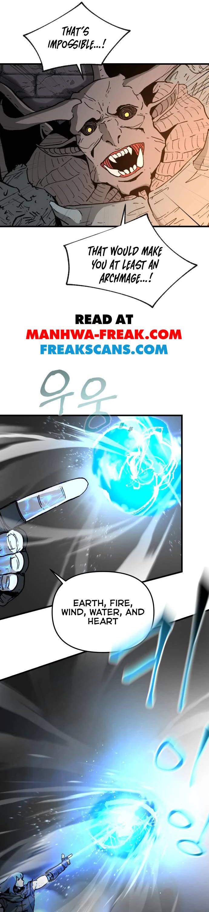 Read Legend of the Holy Sword EN Manga Online