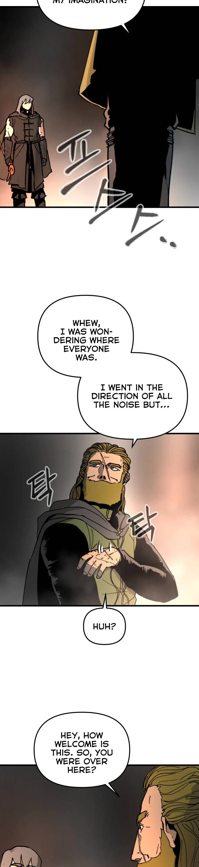Read Legend of the Holy Sword EN Manga Online