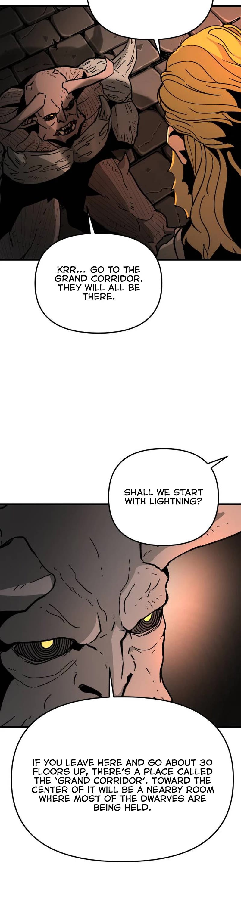 Read Legend of the Holy Sword EN Manga Online
