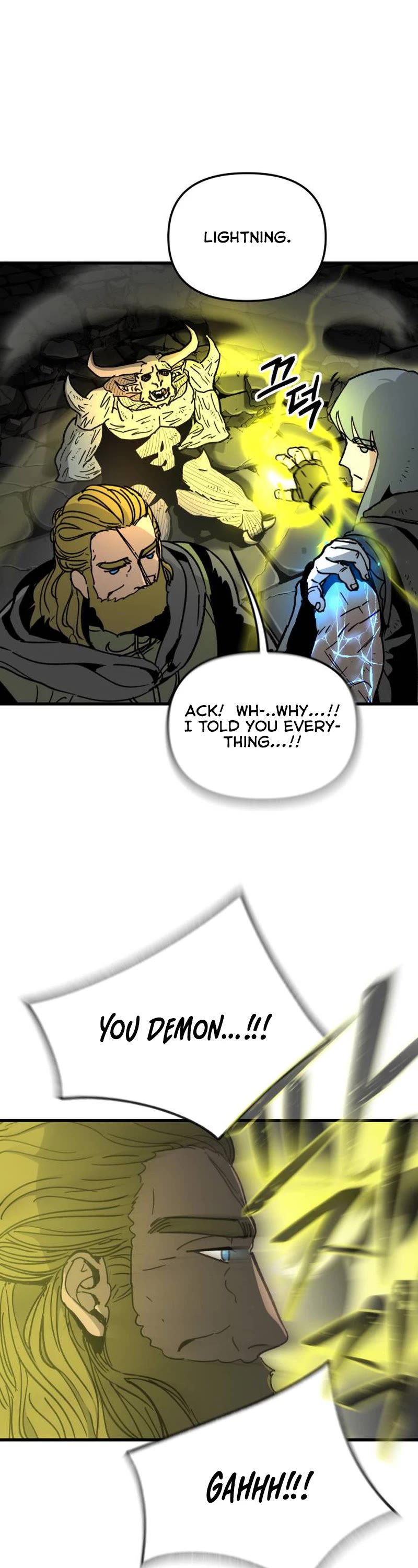 Read Legend of the Holy Sword EN Manga Online