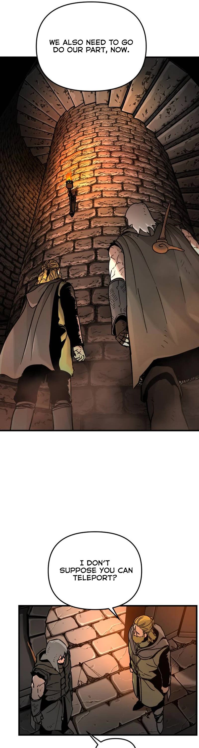 Read Legend of the Holy Sword EN Manga Online