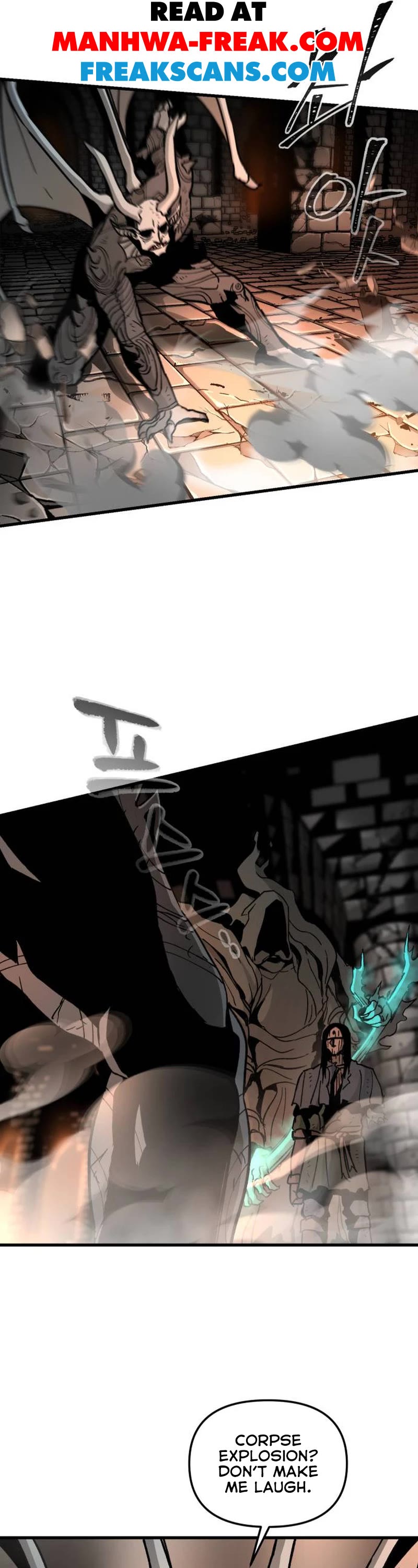 Read Legend of the Holy Sword EN Manga Online