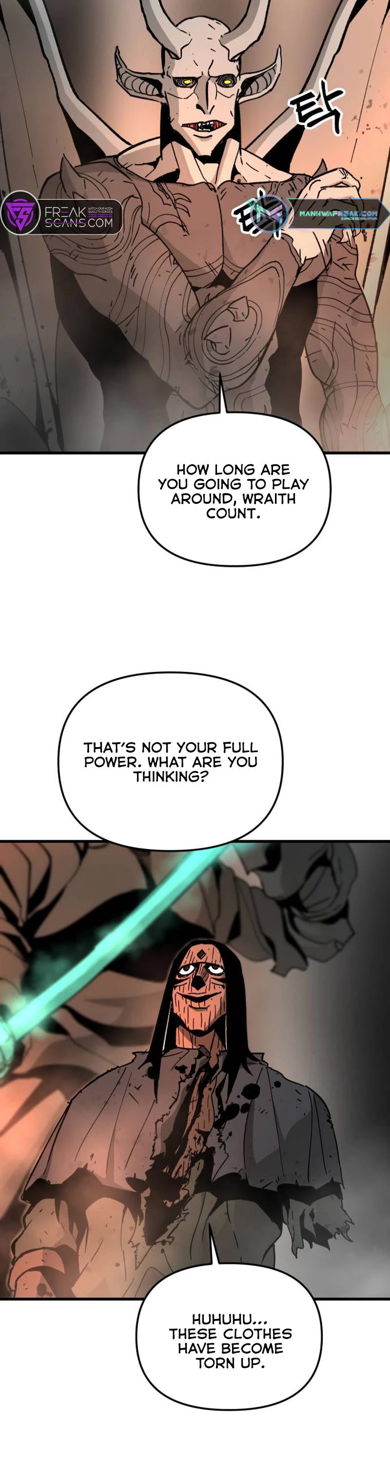 Read Legend of the Holy Sword EN Manga Online