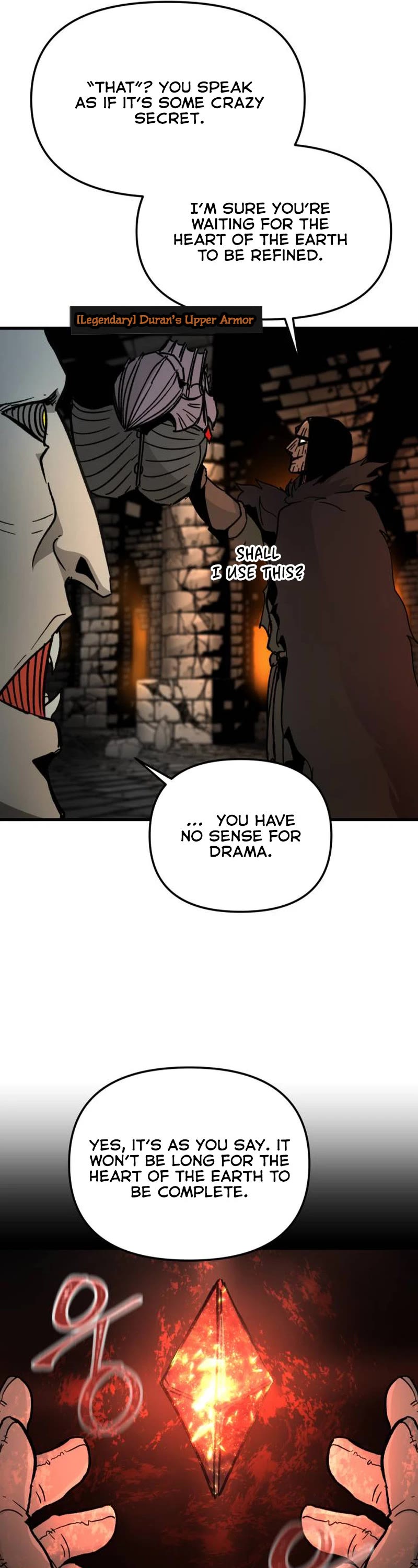 Read Legend of the Holy Sword EN Manga Online
