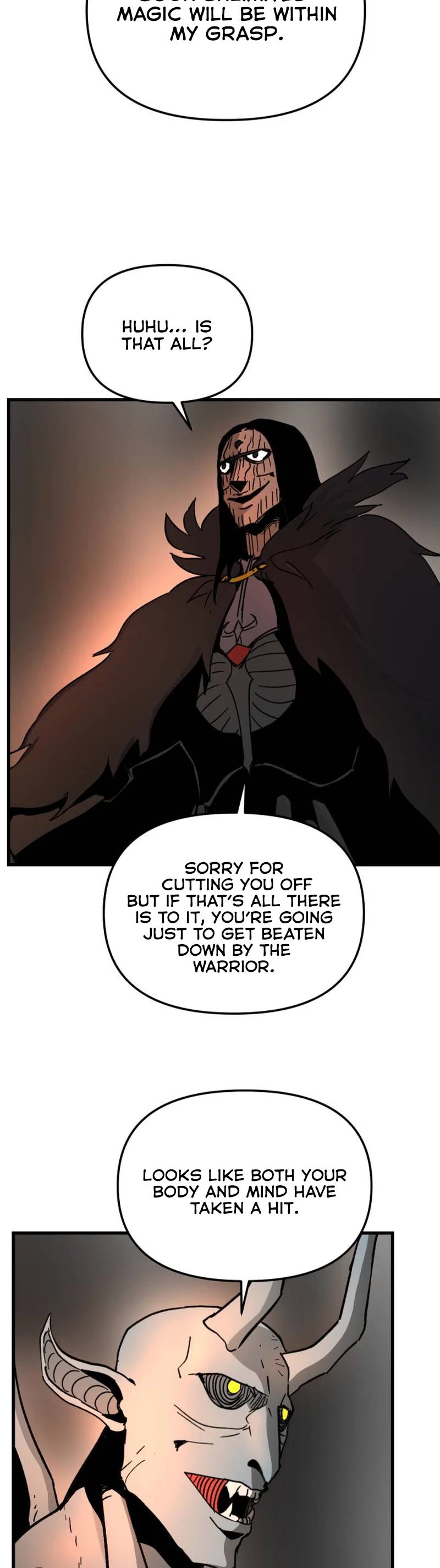 Read Legend of the Holy Sword EN Manga Online