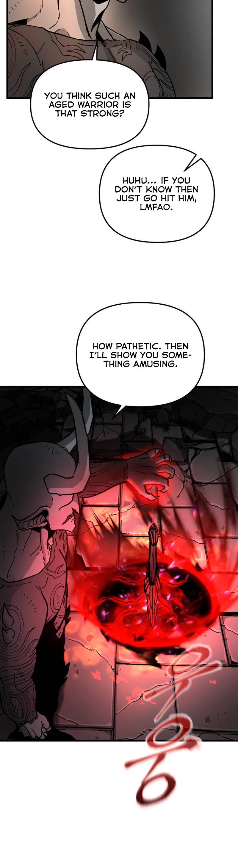 Read Legend of the Holy Sword EN Manga Online