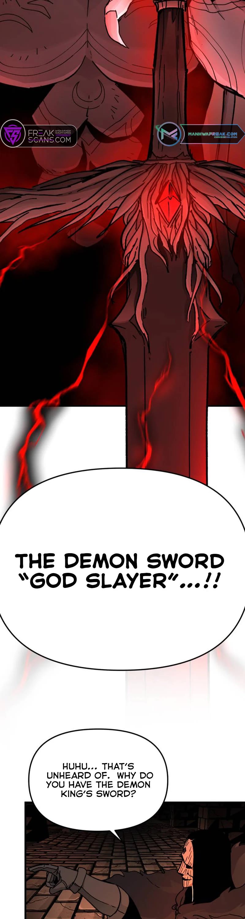 Read Legend of the Holy Sword EN Manga Online