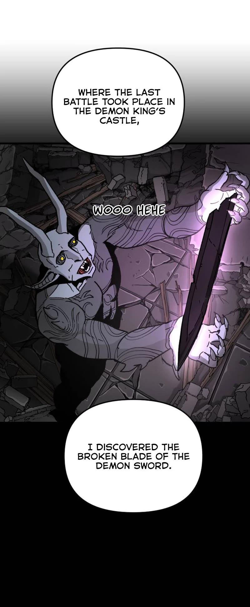Read Legend of the Holy Sword EN Manga Online