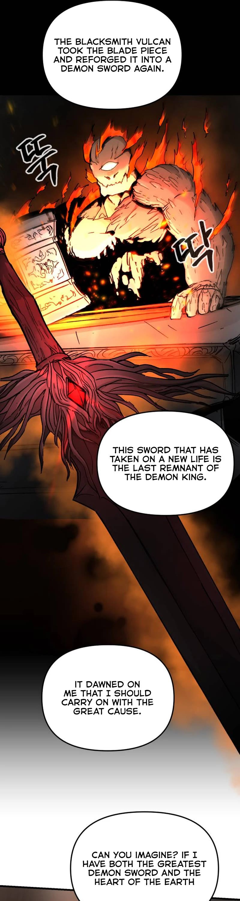 Read Legend of the Holy Sword EN Manga Online