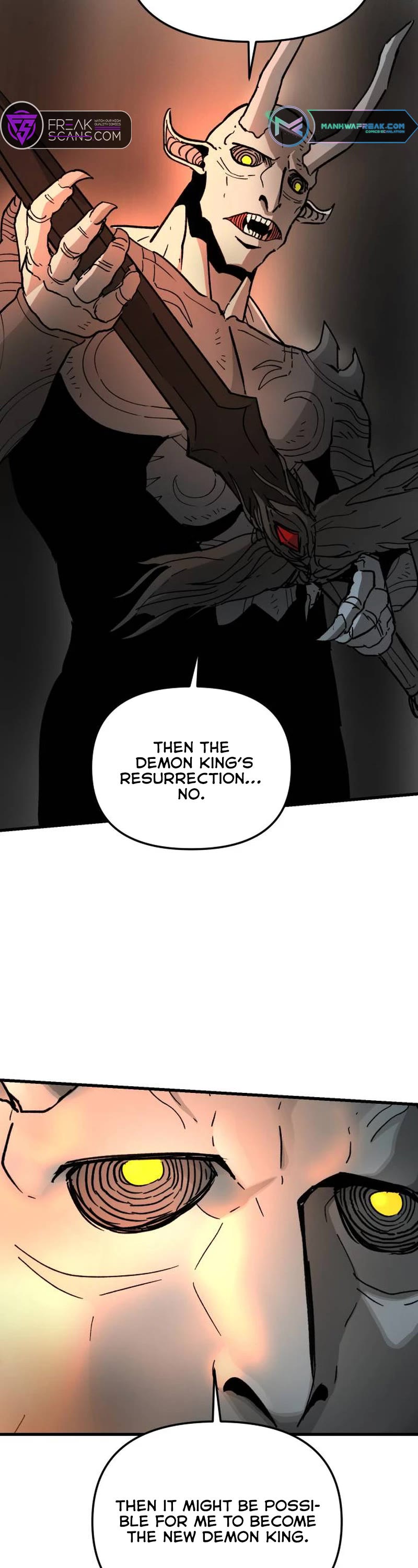 Read Legend of the Holy Sword EN Manga Online
