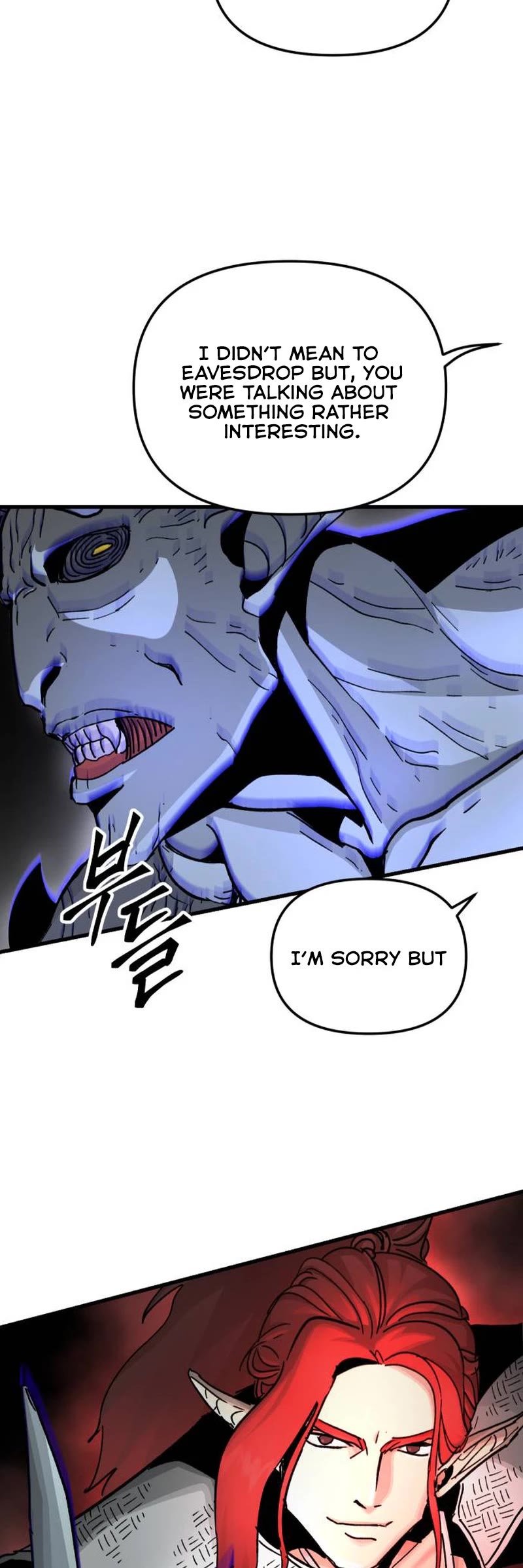 Read Legend of the Holy Sword EN Manga Online