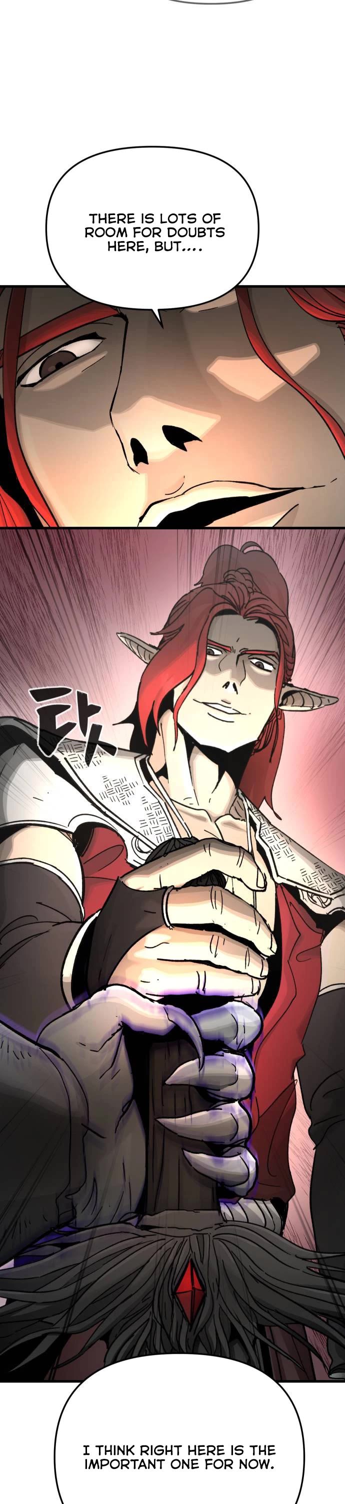 Read Legend of the Holy Sword EN Manga Online