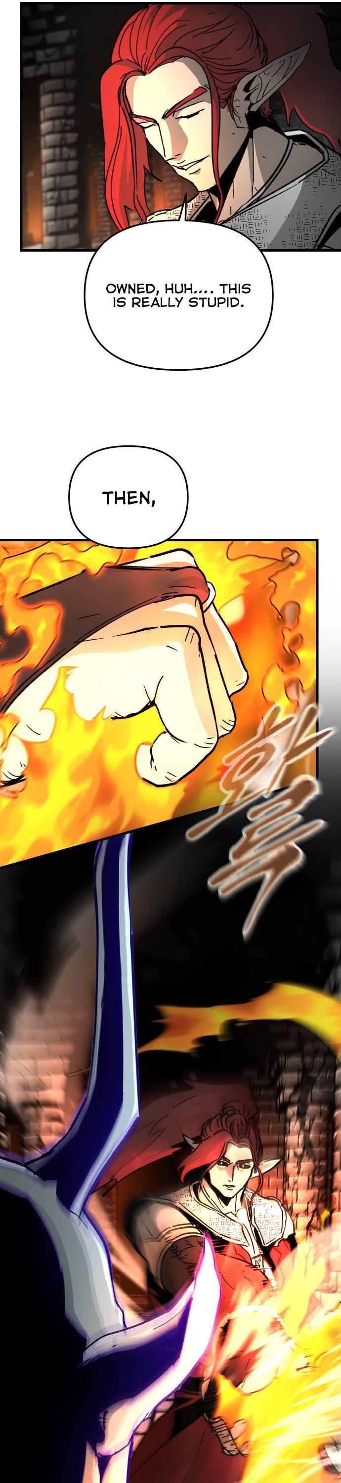 Read Legend of the Holy Sword EN Manga Online