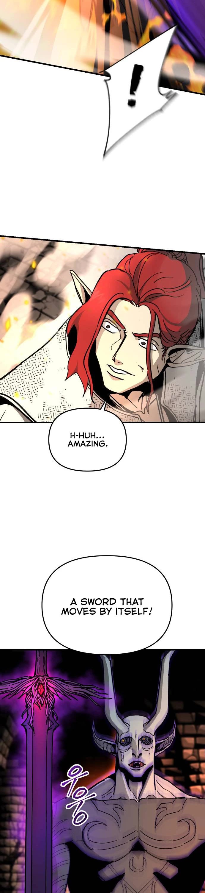 Read Legend of the Holy Sword EN Manga Online