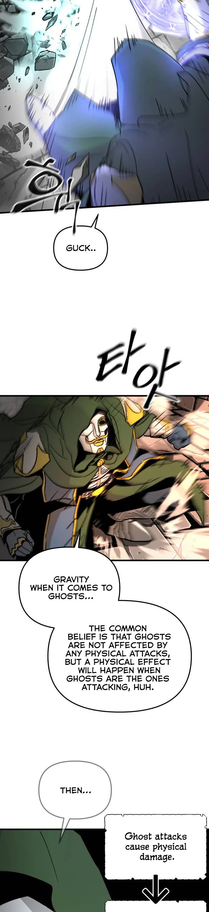 Read Legend of the Holy Sword EN Manga Online