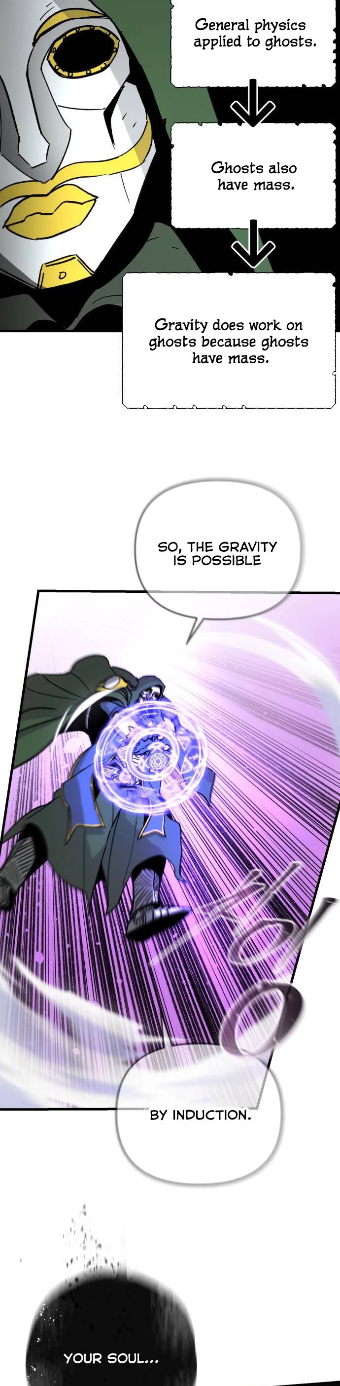 Read Legend of the Holy Sword EN Manga Online