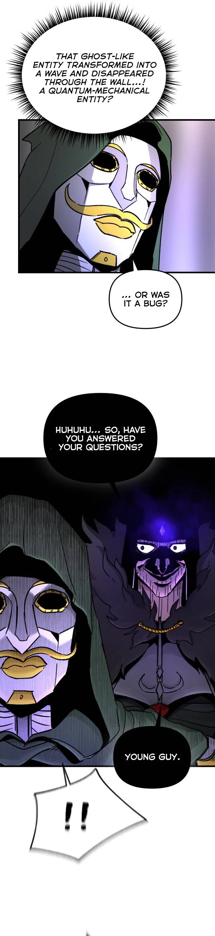 Read Legend of the Holy Sword EN Manga Online