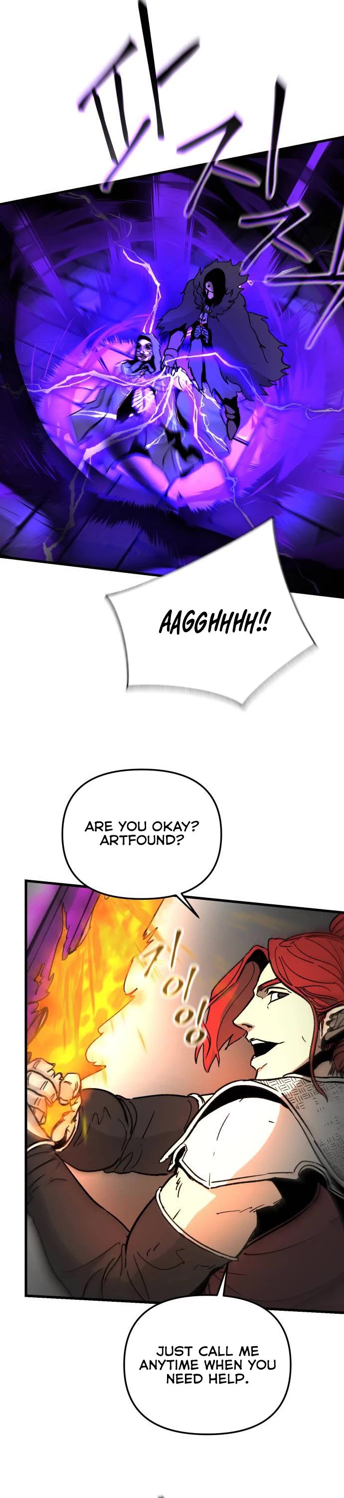 Read Legend of the Holy Sword EN Manga Online