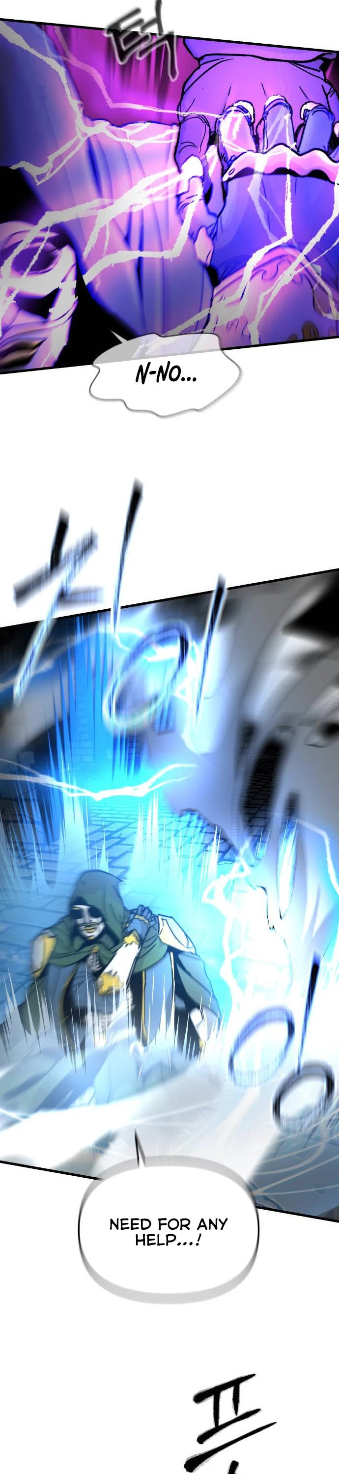 Read Legend of the Holy Sword EN Manga Online