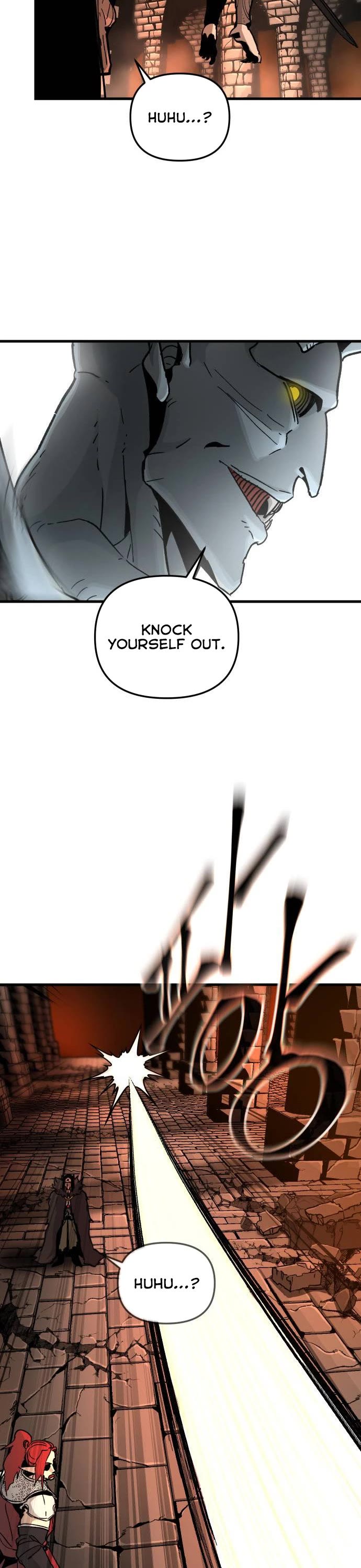 Read Legend of the Holy Sword EN Manga Online