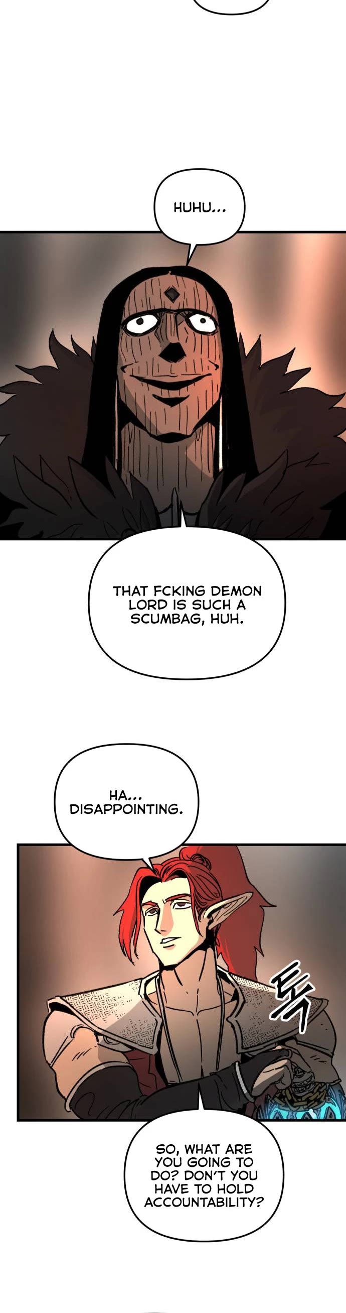 Read Legend of the Holy Sword EN Manga Online