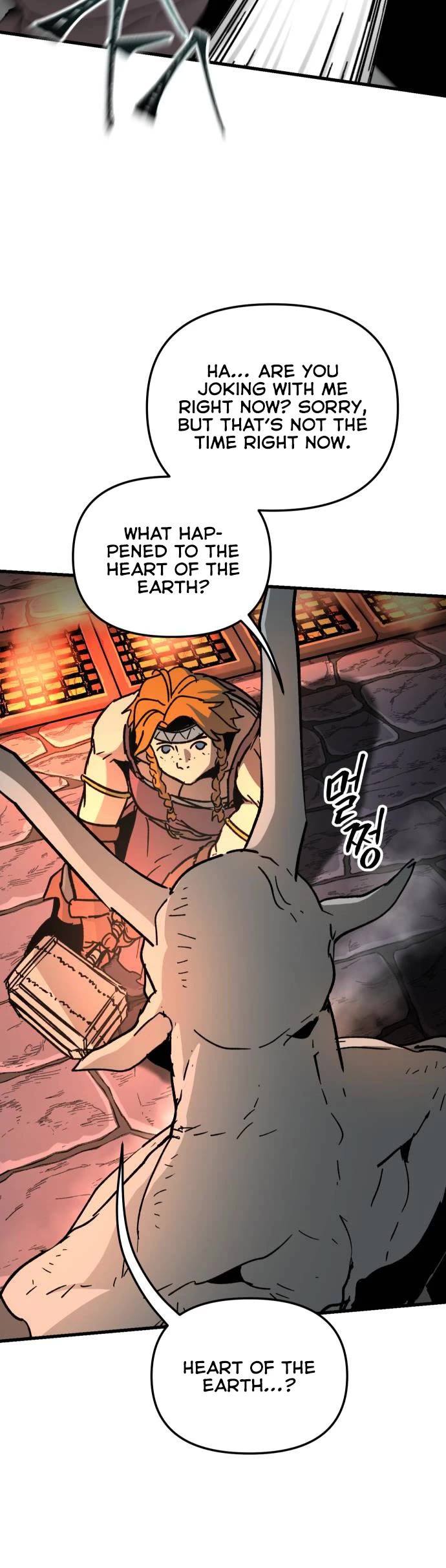 Read Legend of the Holy Sword EN Manga Online