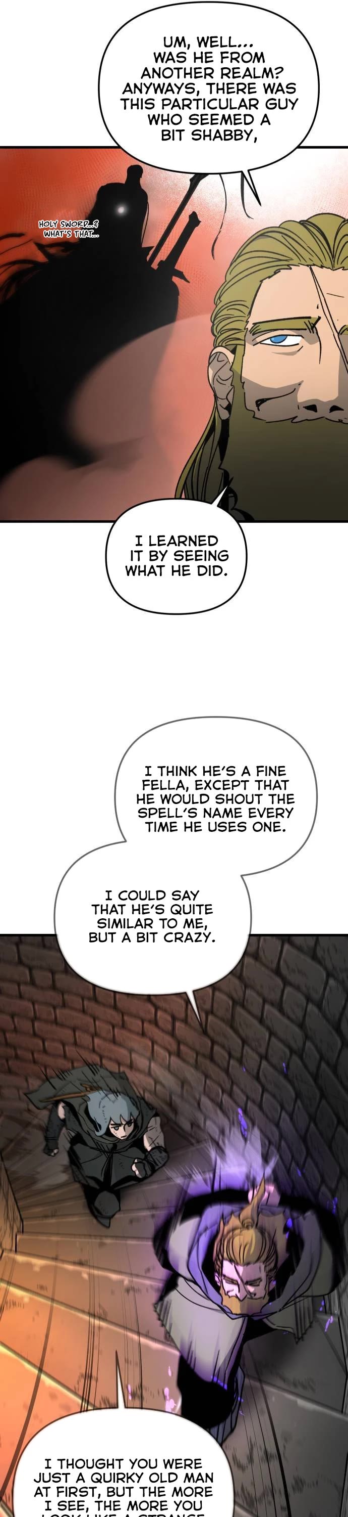 Read Legend of the Holy Sword EN Manga Online