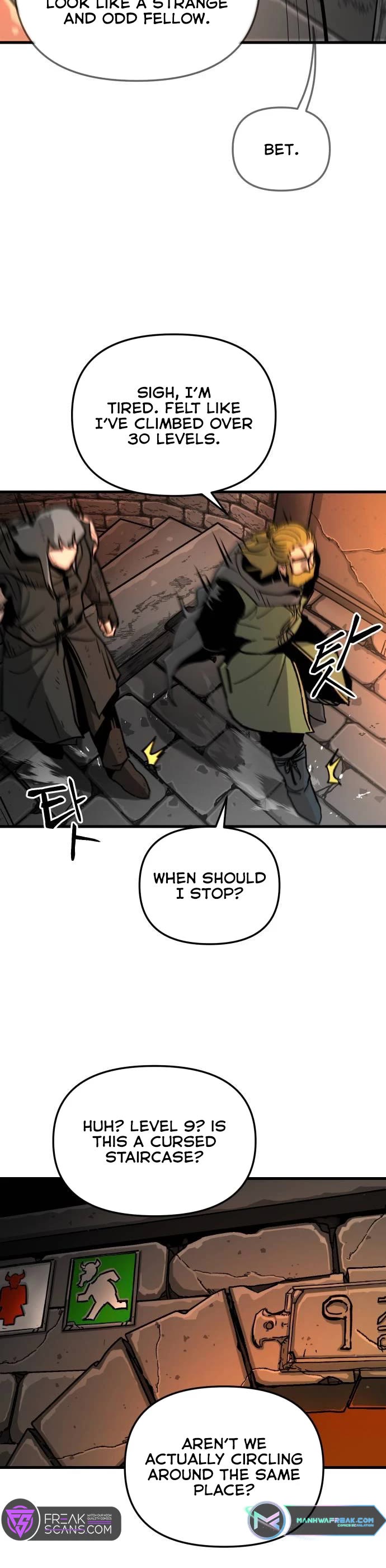 Read Legend of the Holy Sword EN Manga Online