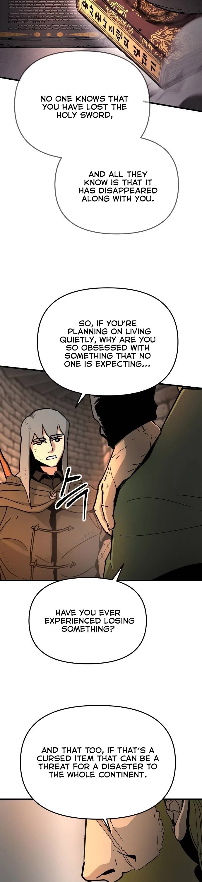 Read Legend of the Holy Sword EN Manga Online