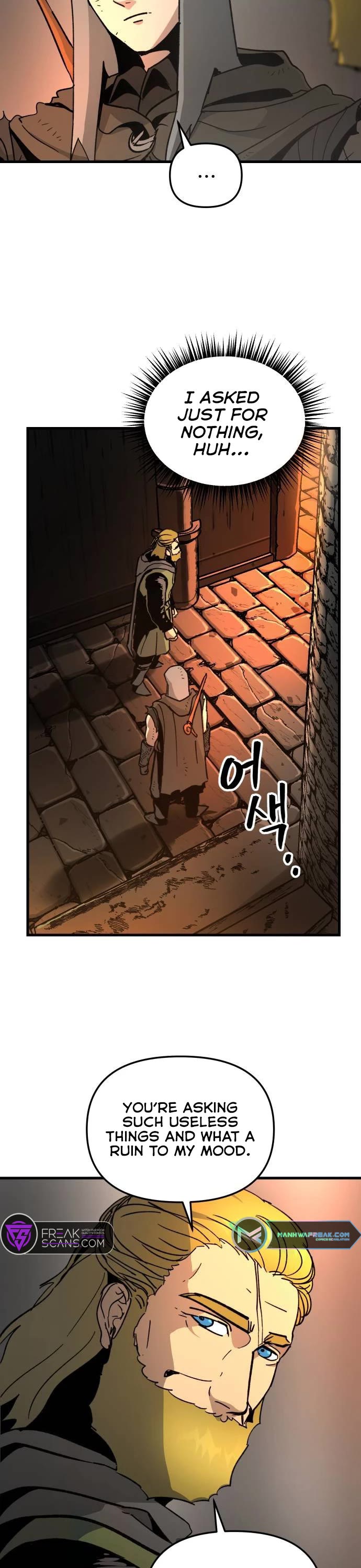 Read Legend of the Holy Sword EN Manga Online