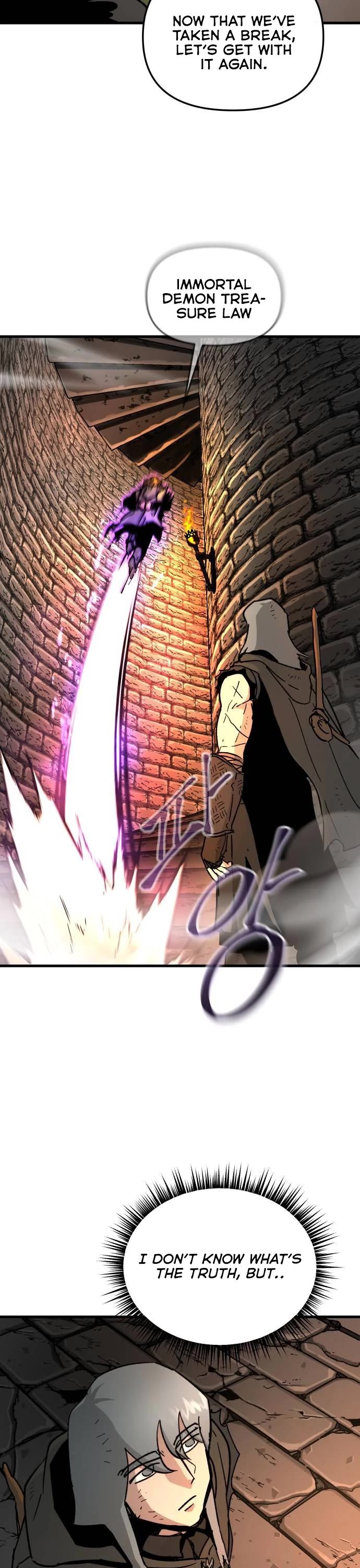 Read Legend of the Holy Sword EN Manga Online