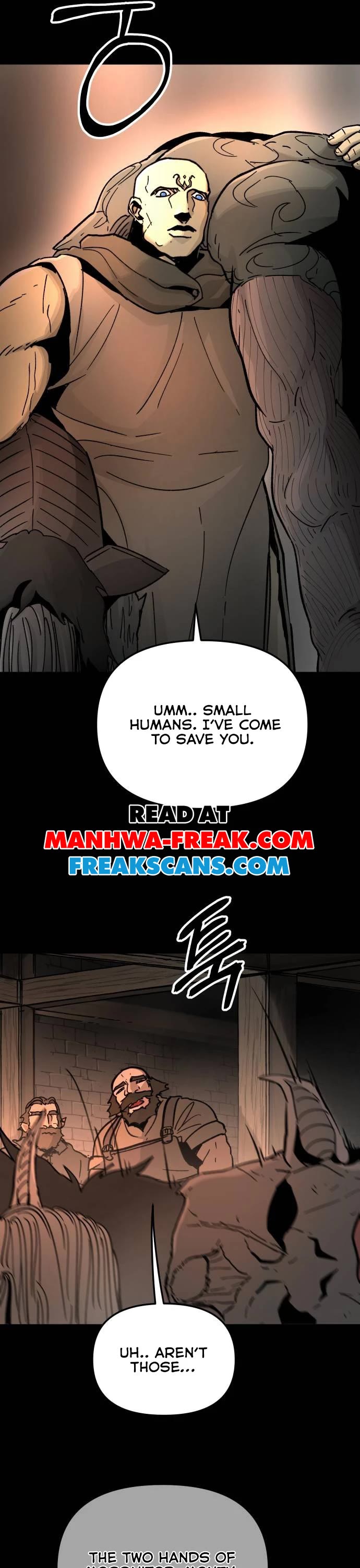 Read Legend of the Holy Sword EN Manga Online