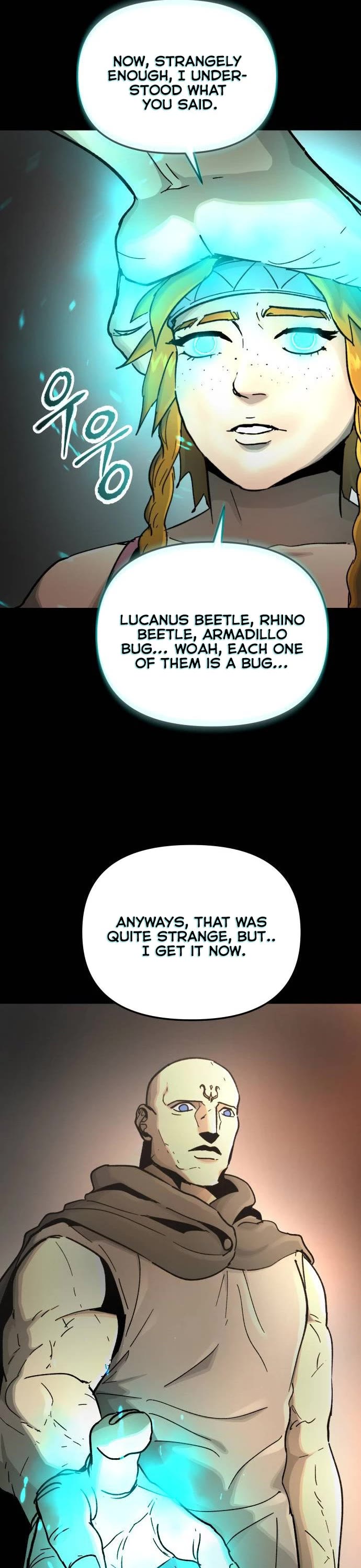 Read Legend of the Holy Sword EN Manga Online