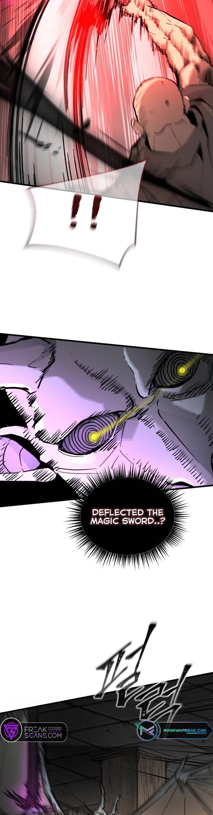 Read Legend of the Holy Sword EN Manga Online