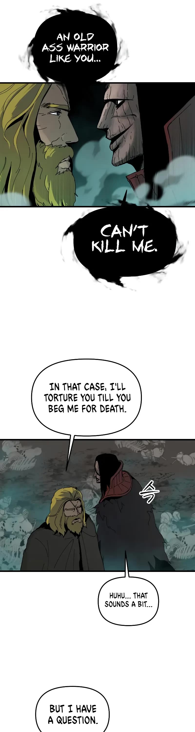 Read Legend of the Holy Sword EN Manga Online