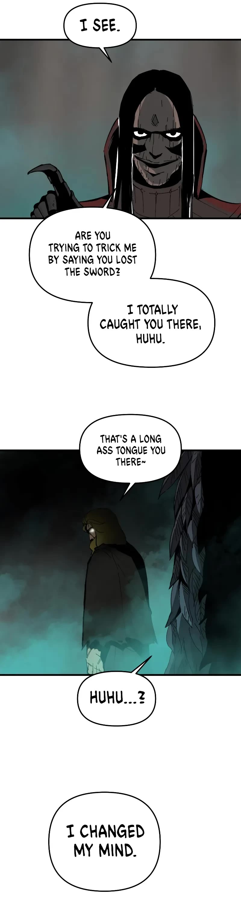 Read Legend of the Holy Sword EN Manga Online