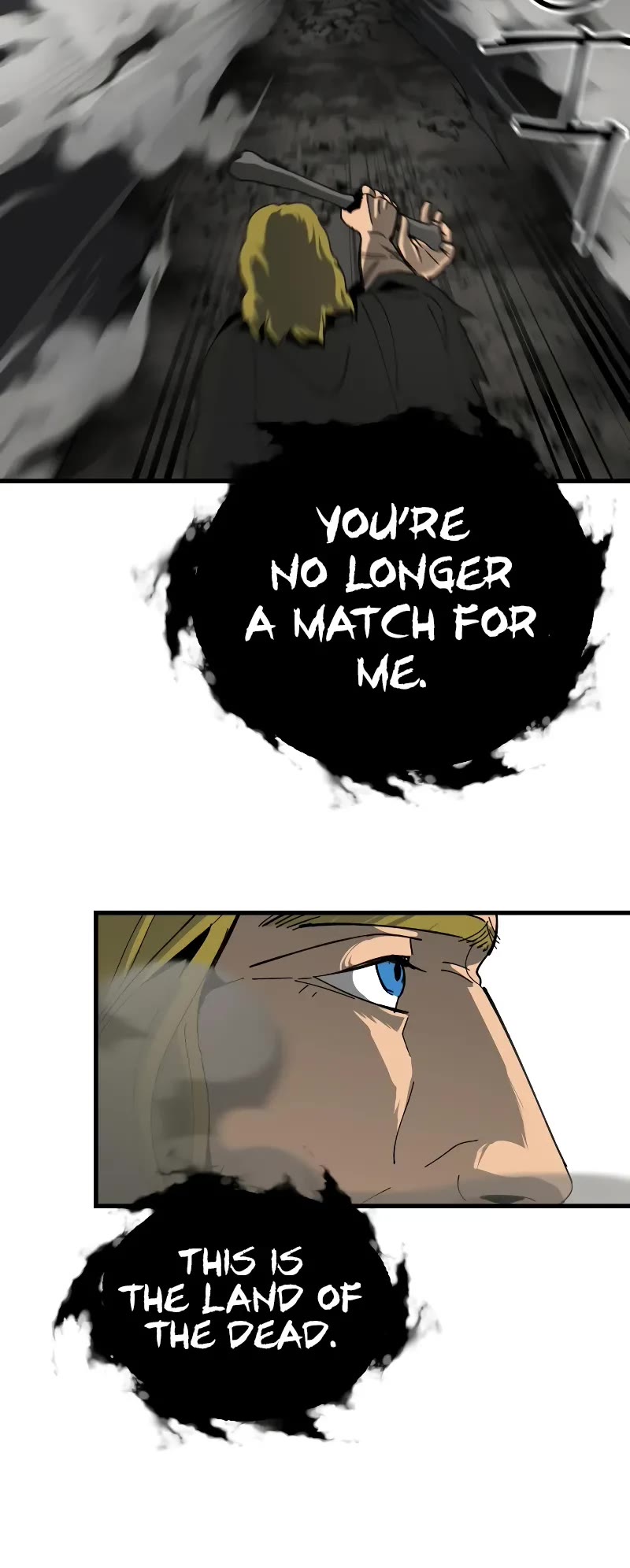 Read Legend of the Holy Sword EN Manga Online