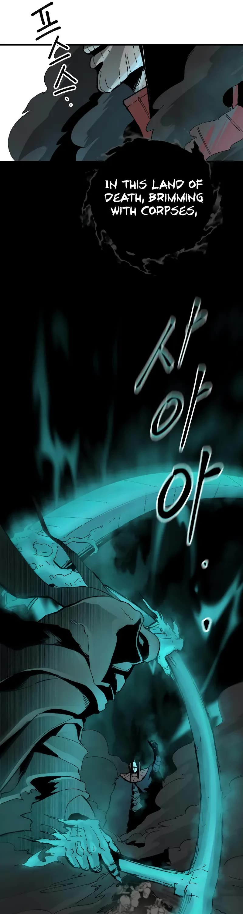 Read Legend of the Holy Sword EN Manga Online