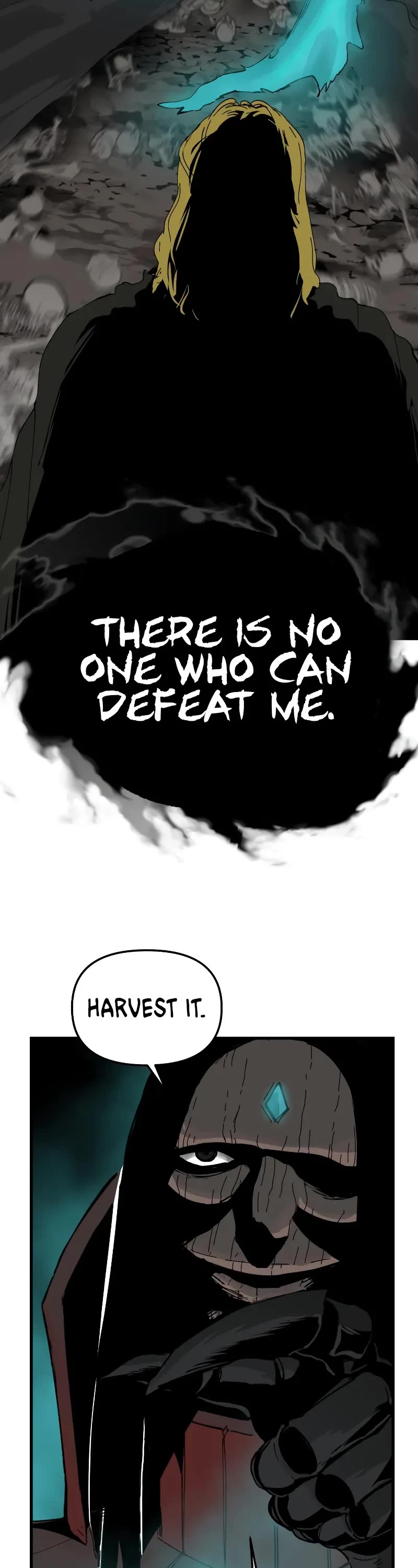 Read Legend of the Holy Sword EN Manga Online