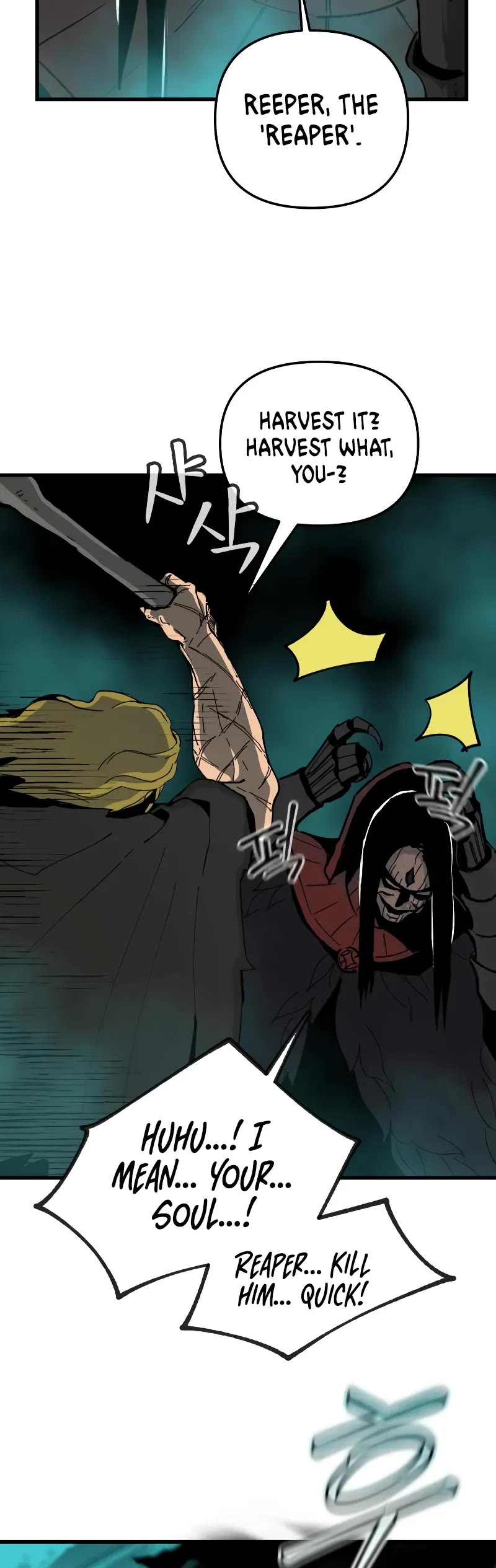Read Legend of the Holy Sword EN Manga Online