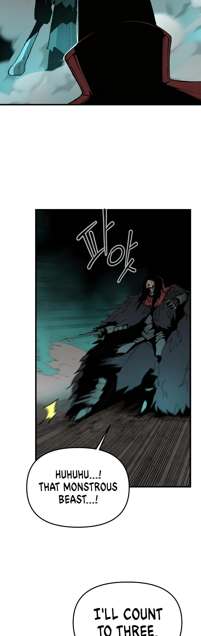 Read Legend of the Holy Sword EN Manga Online