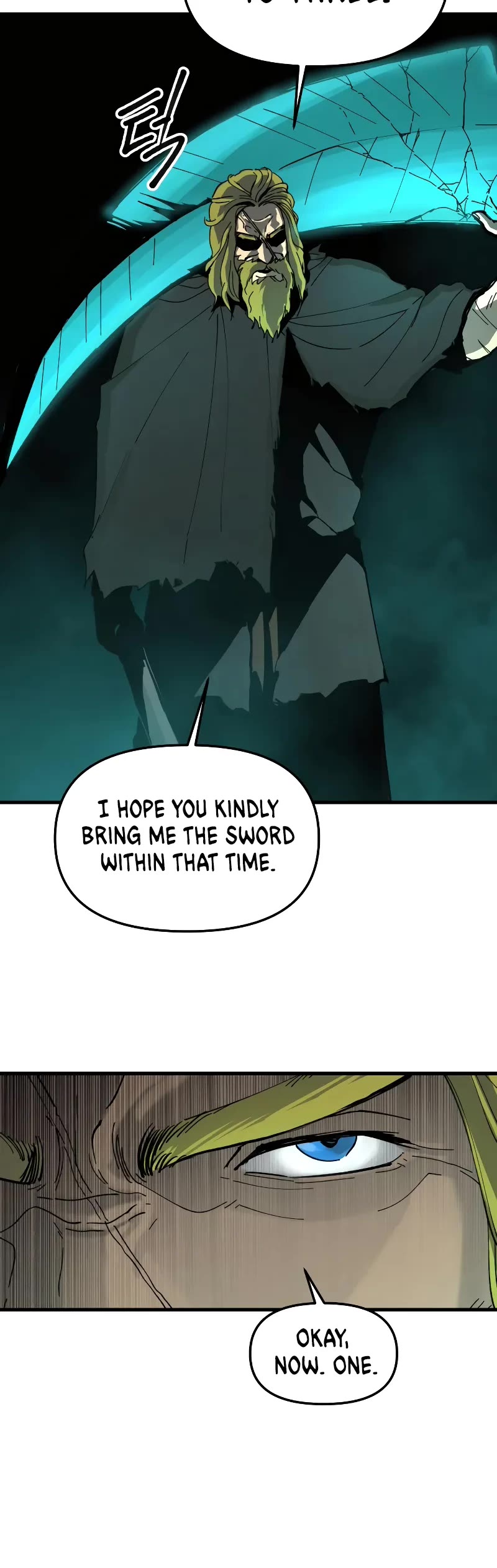 Read Legend of the Holy Sword EN Manga Online