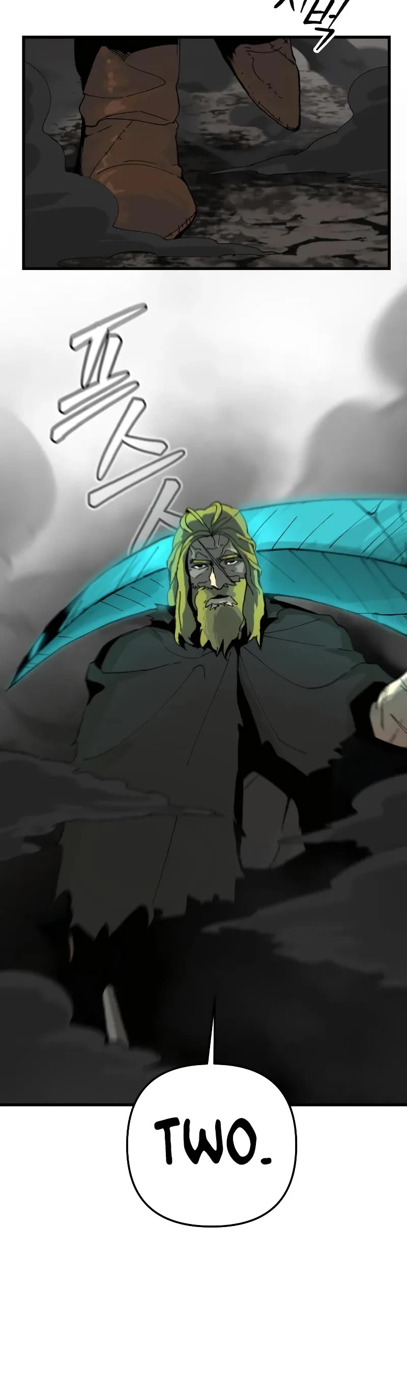 Read Legend of the Holy Sword EN Manga Online
