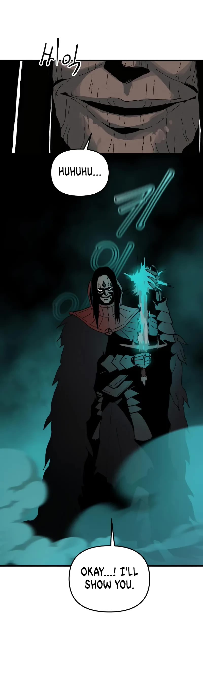 Read Legend of the Holy Sword EN Manga Online