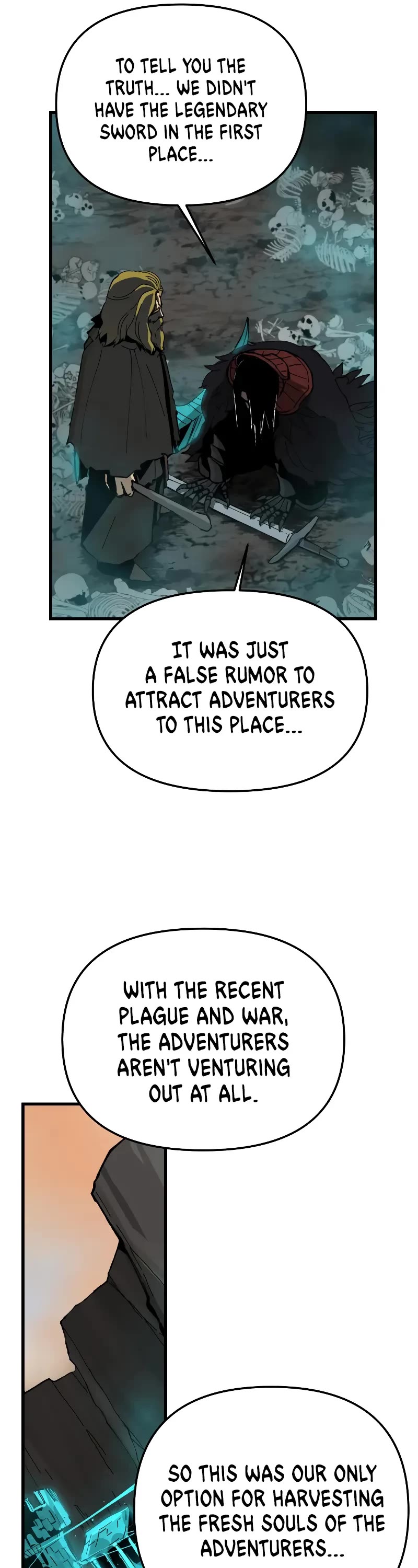 Read Legend of the Holy Sword EN Manga Online