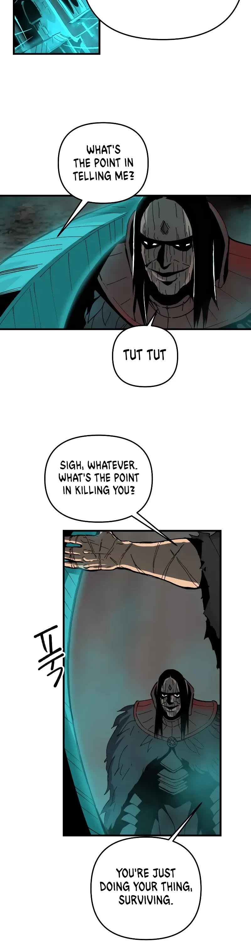 Read Legend of the Holy Sword EN Manga Online