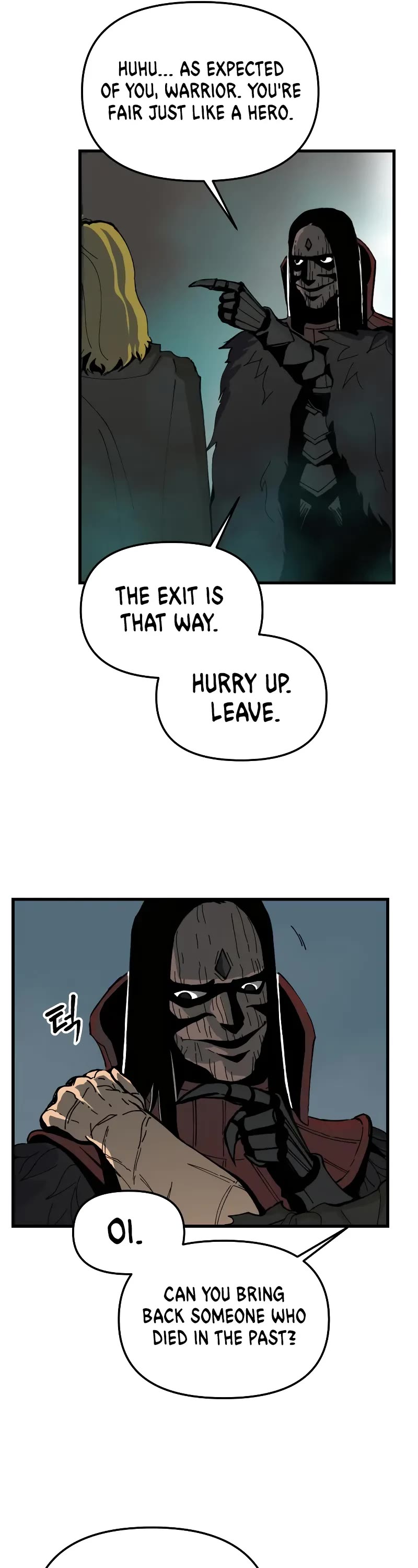 Read Legend of the Holy Sword EN Manga Online