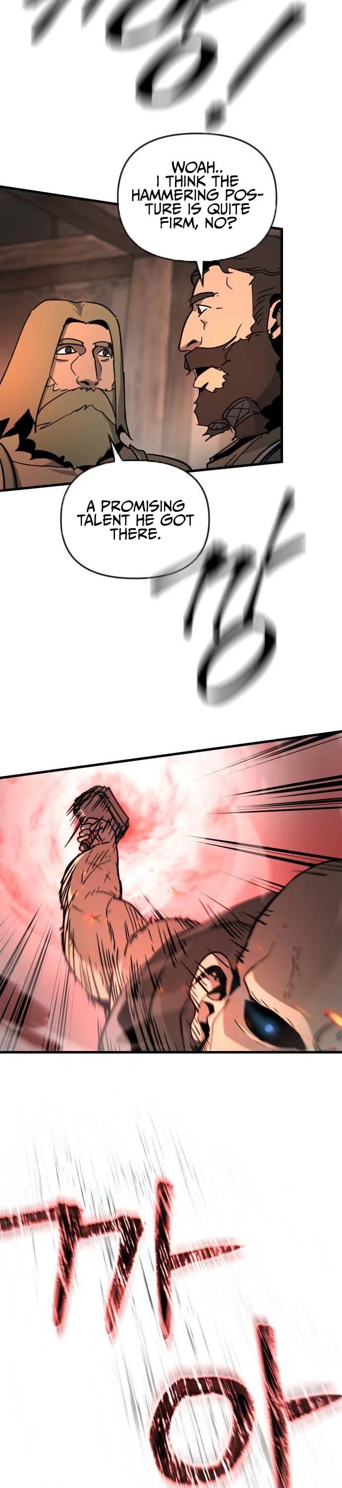 Read Legend of the Holy Sword EN Manga Online